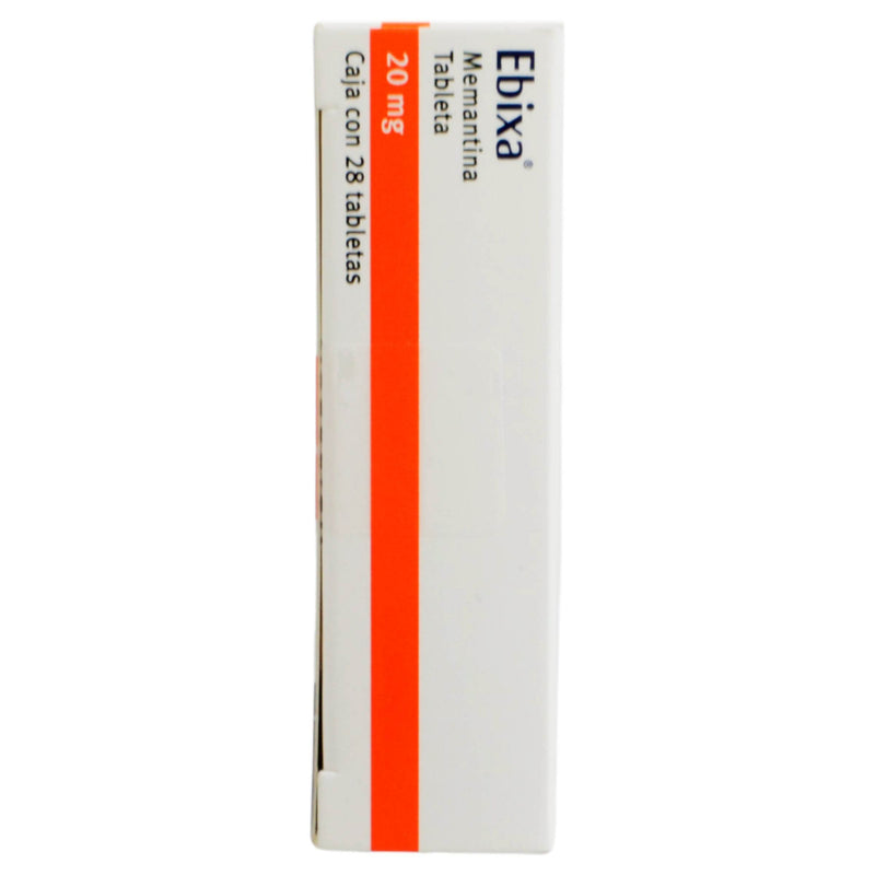Ebixa 20Mg Con 28 Tabletas (Memantina) - WeCare Pharma