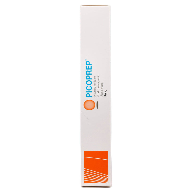 Picoprep Polvo 10Mg/3.5G/12G Con 2 (Picosulfato Sodico/Oxido De Magnesio/Acido Citrico) - WeCare Pharma