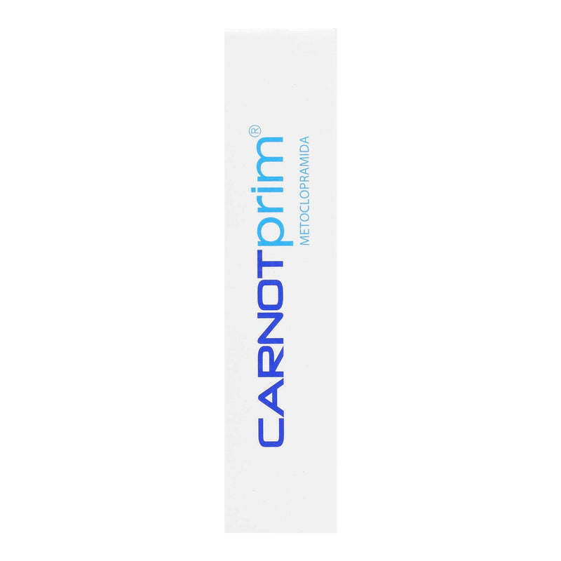 Carnotprim 10Mg/2Ml Con 6 Ampulas (Metoclopramida) - WeCare Pharma