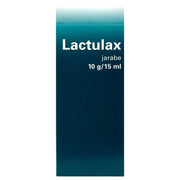 Lactulax Jarabe 10G/15Ml 125Ml (Lactulosa) - WeCare Pharma