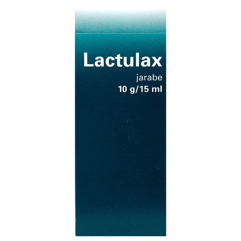 Lactulax Jarabe 10G/15Ml 125Ml (Lactulosa) - WeCare Pharma