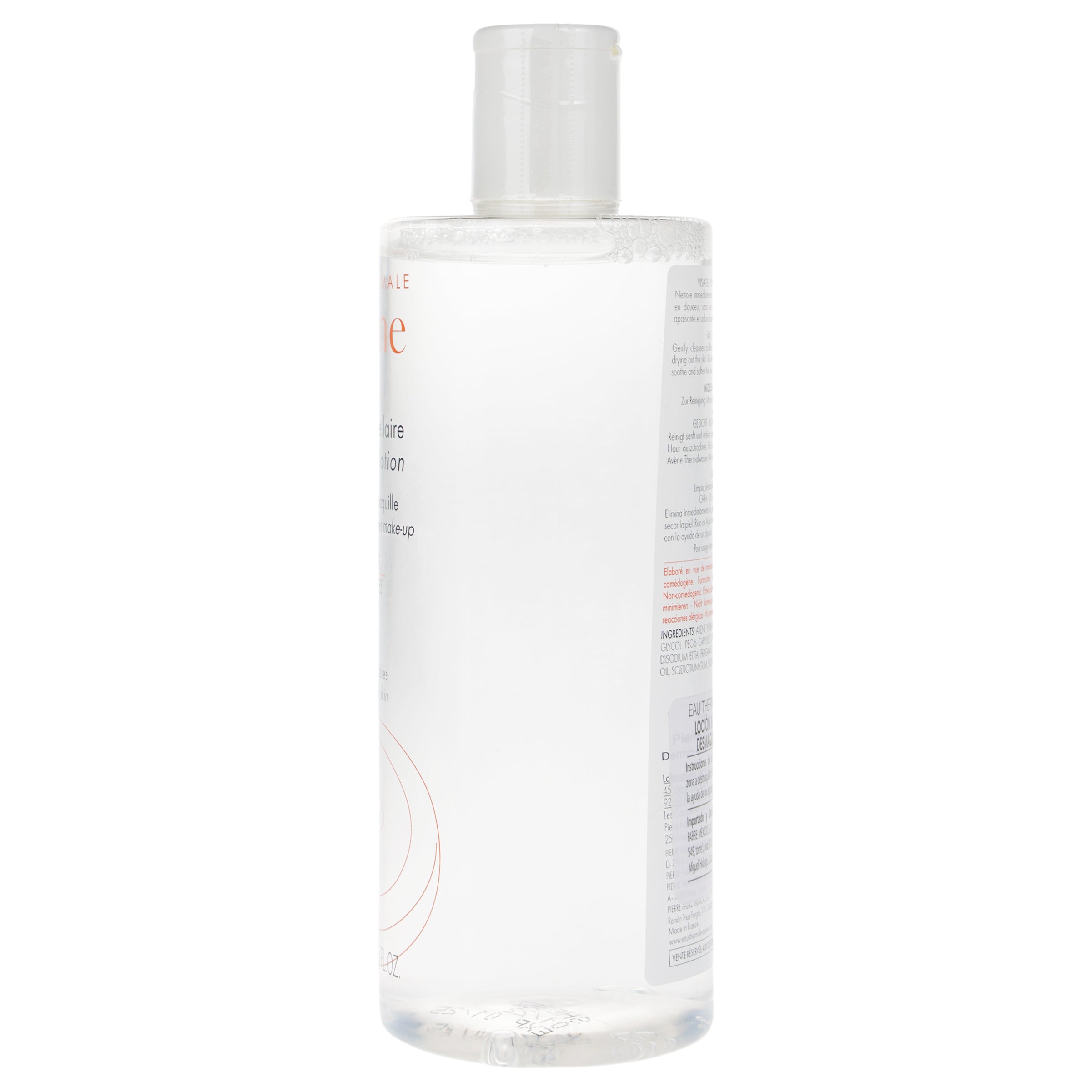 Avene Loción Micelar Desmaq Cara/Ojos 400Ml 5 - 3282776420801