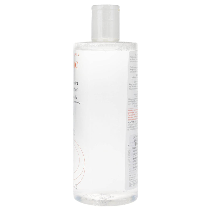Avene Loción Micelar Desmaq Cara/Ojos 400Ml - WeCare Pharma