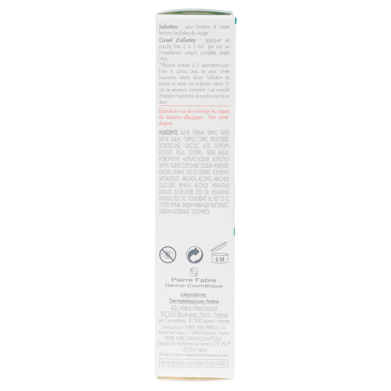Avene Cleanance Comedomed Spot Sos Crema 15Ml - WeCare Pharma