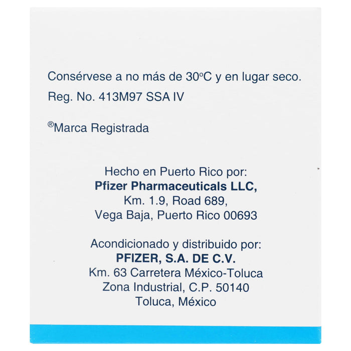 Lipitor 20Mg 15+15 Tabletas (Atorvastatina) - WeCare Pharma