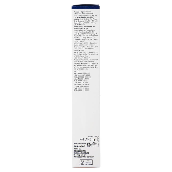 Eucerin Urea Repair Loción Plus 250Ml 4 - 4005800024139