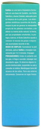 Salilex Jabón Barra 120G - WeCare Pharma