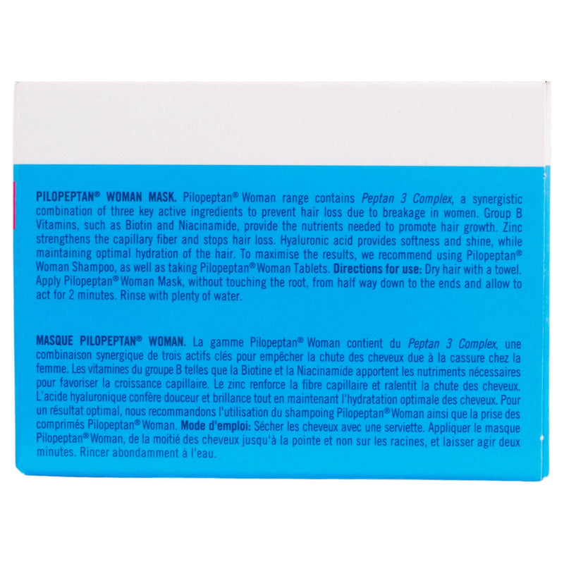 Genové Pilopeptan Masc Capilar Reparadora 200Ml - WeCare Pharma
