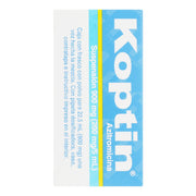 Koptin Suspensión 200Mg/5Ml 30Ml (Azitromicina) - WeCare Pharma