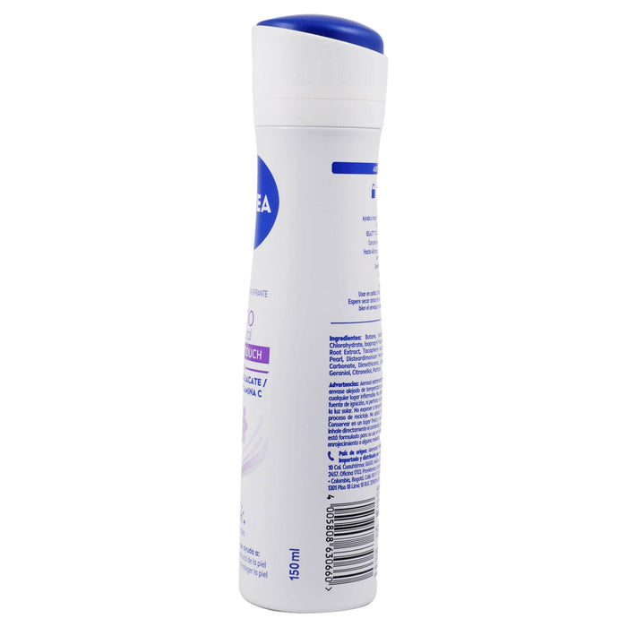 Desodorante Nivea Tono Natural Spy 150Ml - WeCare Pharma
