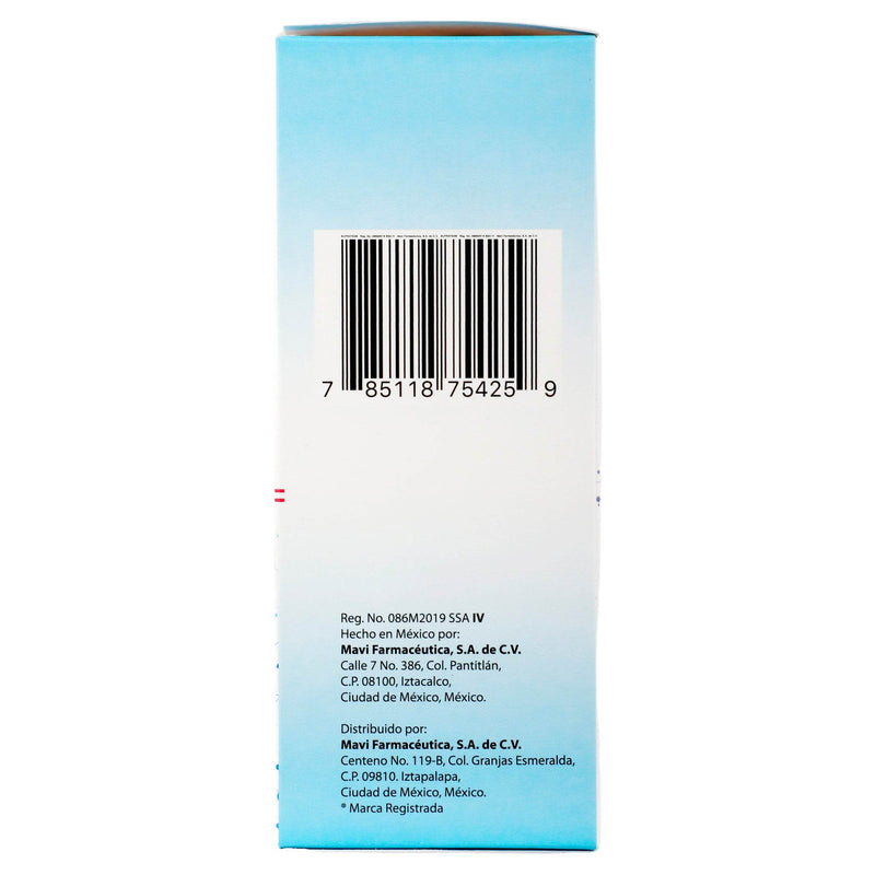 Supratex Jarabe 600Mg/100Ml 120Ml (Levodropropizina) - WeCare Pharma