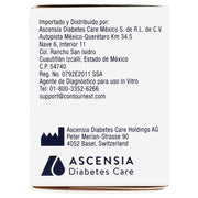 Microlet Ascencia Lancetas Con 25 - WeCare Pharma