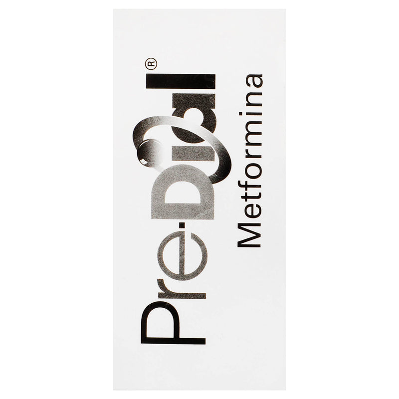 Predial 100Mg Con 40 Tabletas (Metformina) - WeCare Pharma