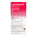 Lysomucil Solución 2% 120Ml (Acetilcisteina) - WeCare Pharma