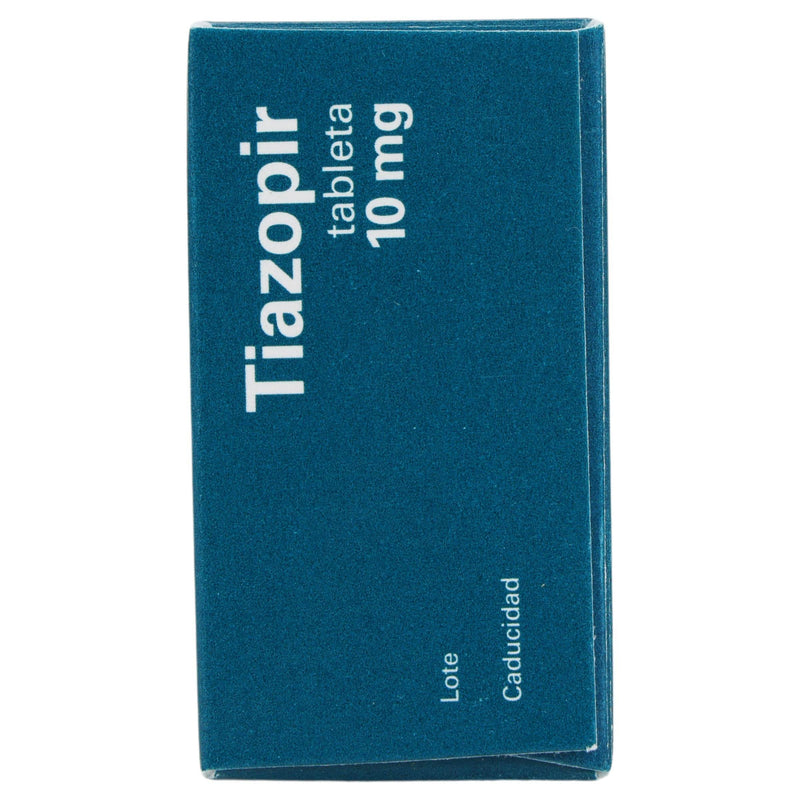 Tiazopir (Dexrabeprazol) 10Mg Tabletas Con 28 - WeCare Pharma