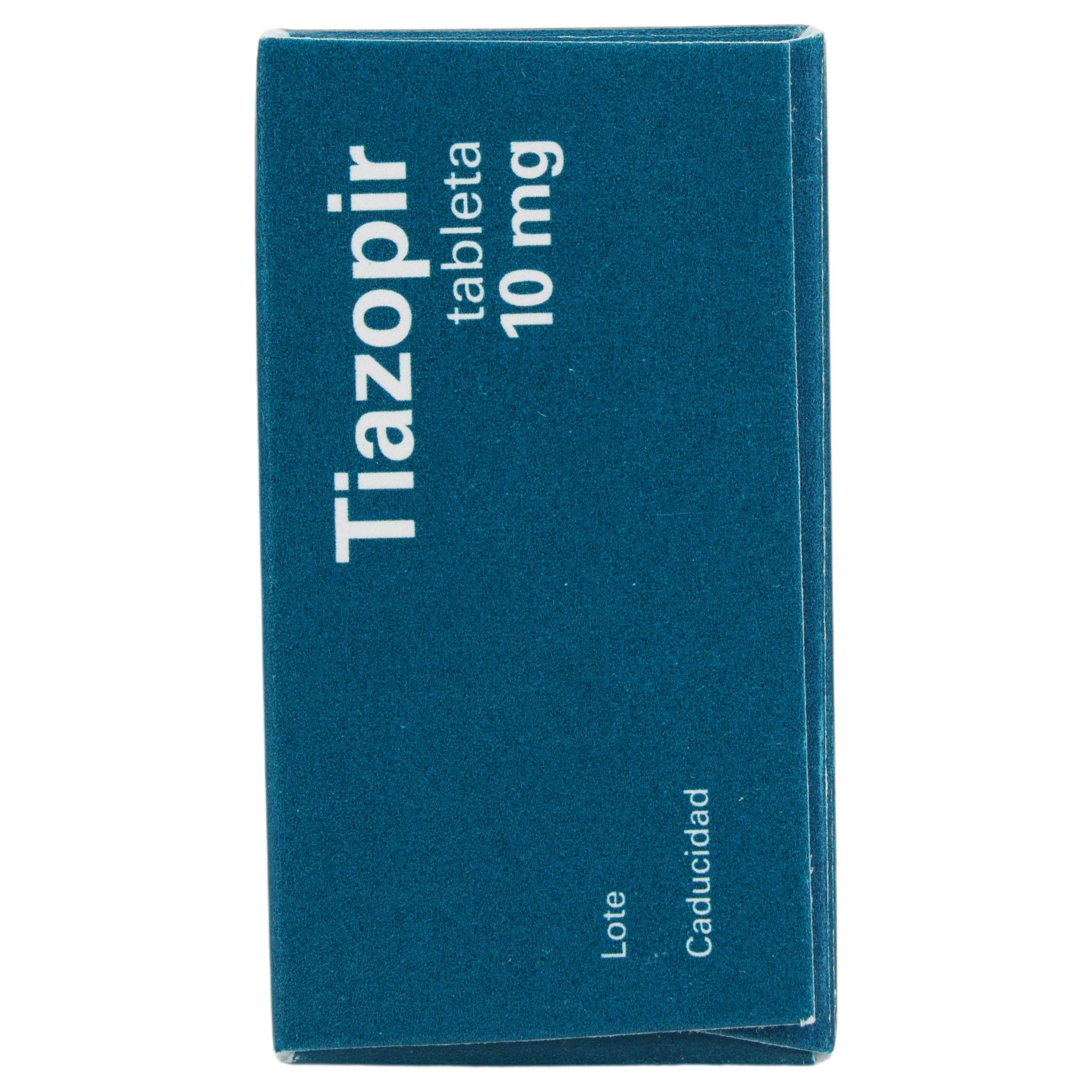 Tiazopir (Dexrabeprazol) 10Mg Tabletas Con 28 — WeCare Pharma