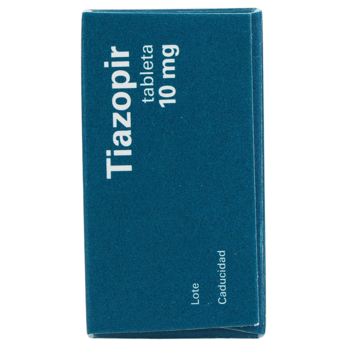 Tiazopir (Dexrabeprazol) 10Mg Tabletas Con 28 - WeCare Pharma
