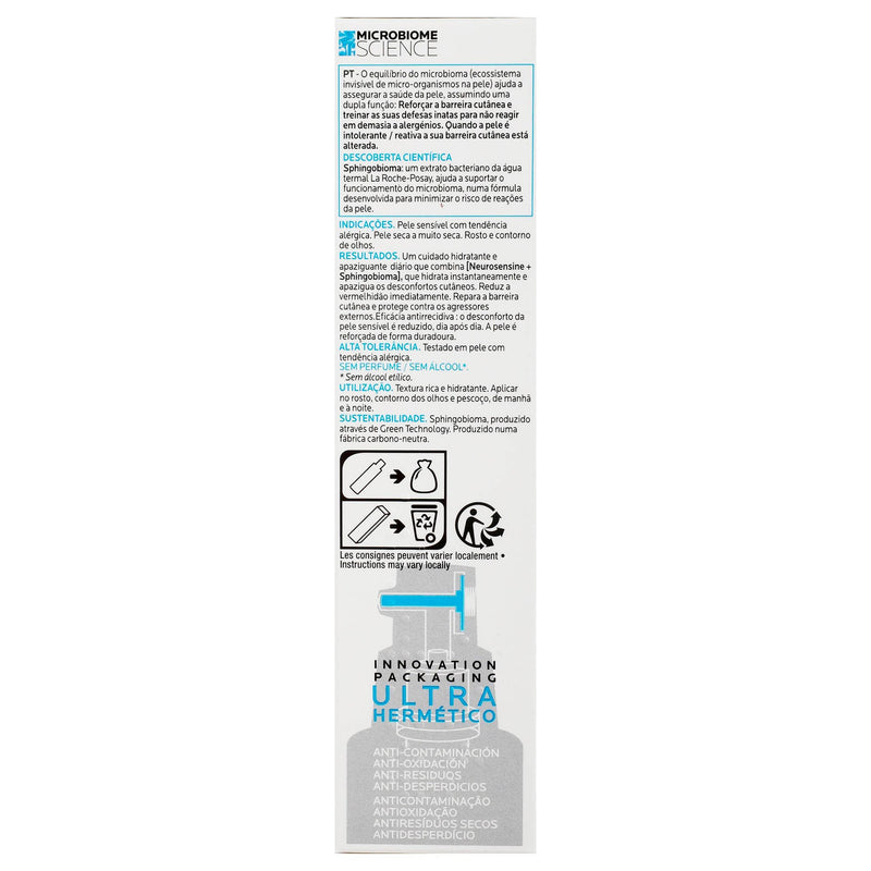 La Roche-P Toleriane Dermallergo Crema 40Ml - WeCare Pharma