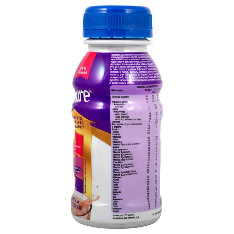 Pediasure Frasco 237Ml Chocolate (Suplemento Alimenticio) - WeCare Pharma