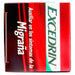 Excedrin Migraña 250Mg/250Mg/65Mg Con 24 Tabletas (Ácido Acetilsalicilico/Paracetamol/Cafeina) - WeCare Pharma