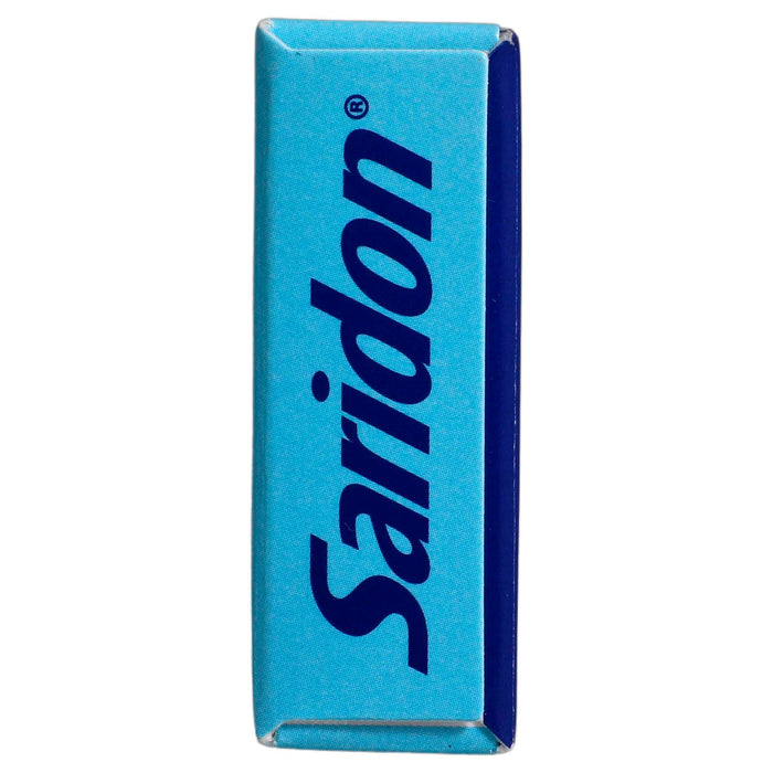 Saridon 500Mg/50Mg Con 20 Comprimidos (Paracetamol/Cafeina) - WeCare Pharma