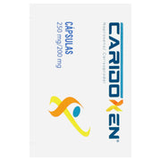 Caridoxen 250Mg/200Mg Con 30 Capsulas (Naproxeno/Carisoprodol) - WeCare Pharma