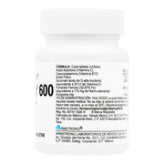 Autrin 600Mg Con 36 Tabletas (Vitaminas]/Minerales) - WeCare Pharma