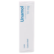 Unamol 10Mg Con 30 Comprimidos (Cisaprida) - WeCare Pharma