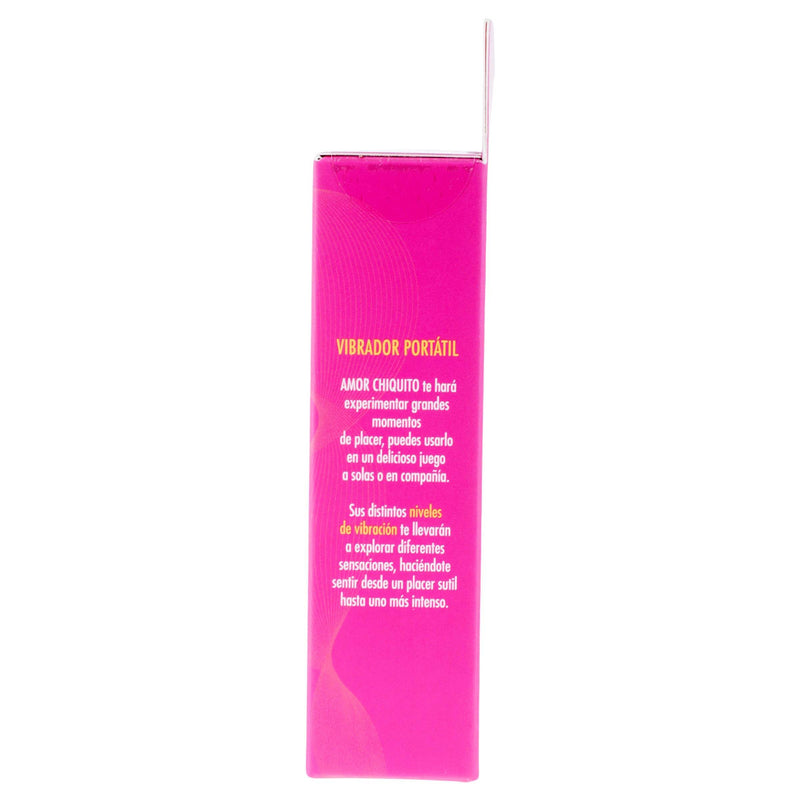 Vibrador Prudence+Lub+Preservativo - WeCare Pharma