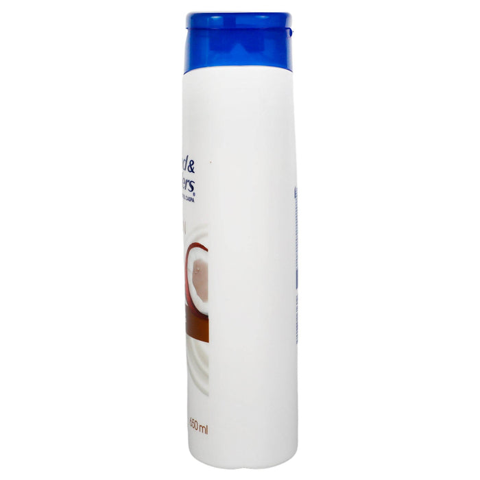 Shampoo Head & Shoulders Hidratacion Coco 650Ml - WeCare Pharma