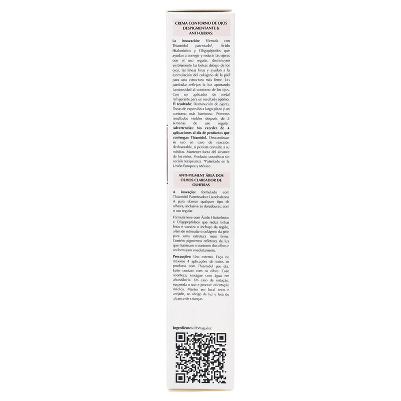 Eucerin Anti-Pigment Antiojeras 15Ml - WeCare Pharma