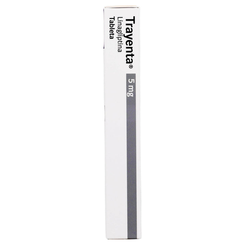 Trayenta 5Mg Con 10 Tabletas (Linagliptina) - WeCare Pharma