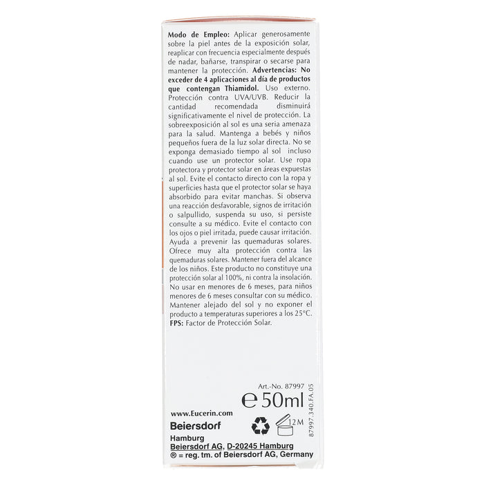 Eucerin Crema Anti Manchas 50Ml 3 - 4005800241901