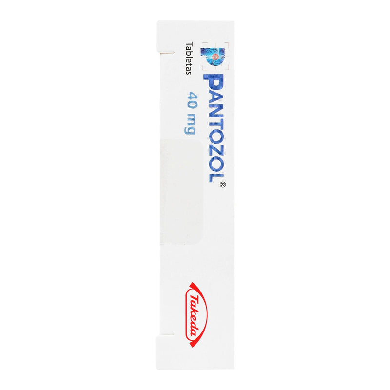 Pantozol 40Mg Con 14 Tabletas (Pantoprazol) - WeCare Pharma