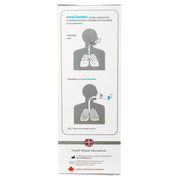 Aerochamber Plus Flow-Vu Adulto Grande - WeCare Pharma
