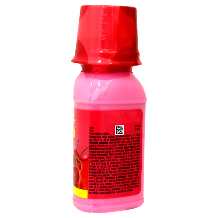 Pepto Bismol Suspensión 1.75Mg/100Ml 118Ml Cereza (Subsalicilato De Bismuto) 4 - 020800756440