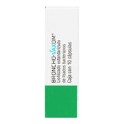 Broncho Vaxom Adulto 7Mg Con 10 Capsulas (Lisados Bacterianos) - WeCare Pharma