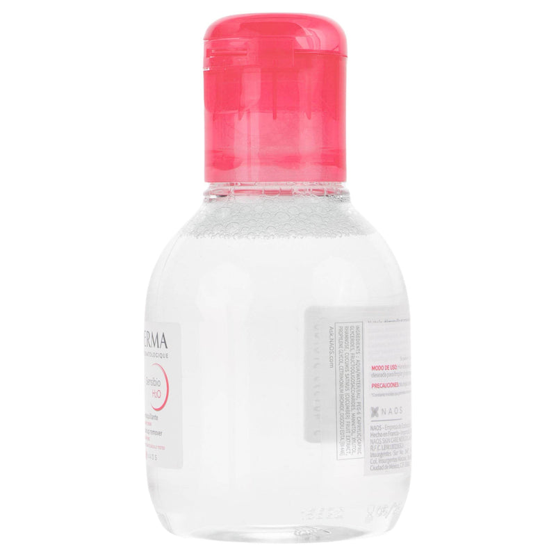Bioderma Sensibio H2O Agua Micelar 100Ml - WeCare Pharma
