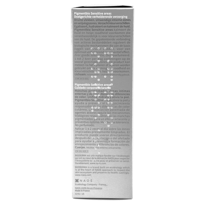 Bioderma Pigmentbio Sensitive Areas 75Ml - WeCare Pharma