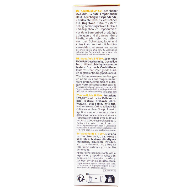 Bioderma Photoderm Aquafluido Tono Neutro Fps50 40Ml - WeCare Pharma