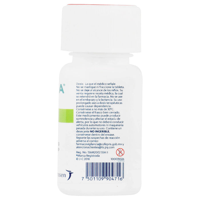 Concerta (Metilfenidato) Tabletas 54Mg Con 30 - WeCare Pharma