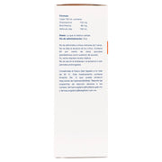 Dalvear Sf Inf Jarabe 150Mg/80Mg/100Ml 200Ml Lima-Limon (Dropropizina/Bromhexina) - WeCare Pharma