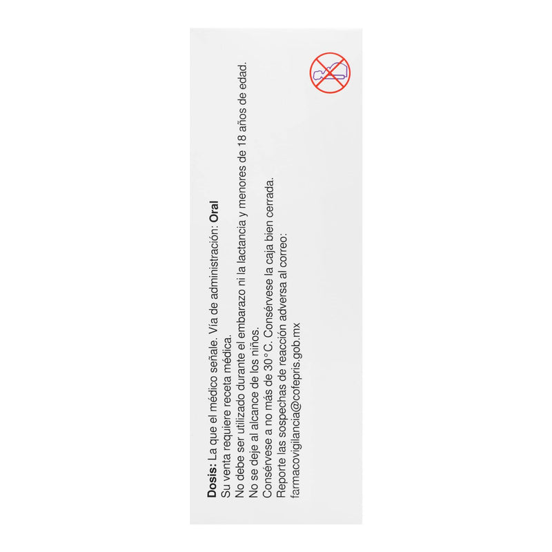 Xigduo Xr 10Mg/1000Mg Con 28 Tabletas (Dapagliflozina/Metformina) - WeCare Pharma