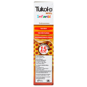 Tukol-D Miel Infantil Jarabe 1G/0.1G 120Ml (Guaifrenesina/Dextrometorfano) - WeCare Pharma