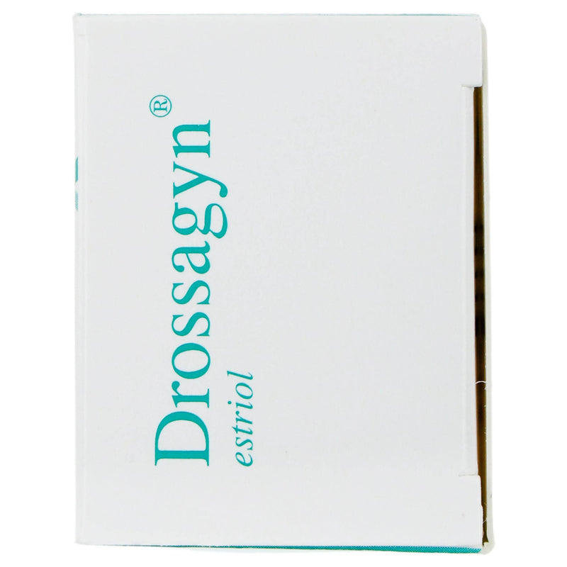 Drossagyn Crema 0.5Mg Con Aplicador 50G (Estriol) - WeCare Pharma