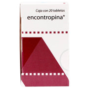 Encontropina 10Mg/20Mg Con 20 Tabletas (Ketorolaco/Hioscina) - WeCare Pharma