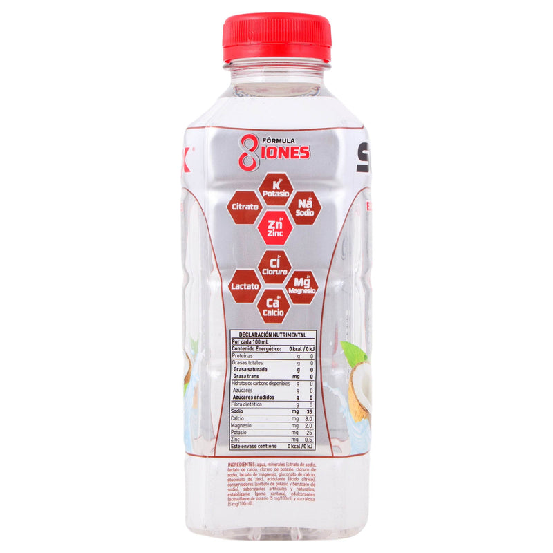 Suerox 8Iones Frasco 630Ml Coco (Electrolitos Orales) - WeCare Pharma