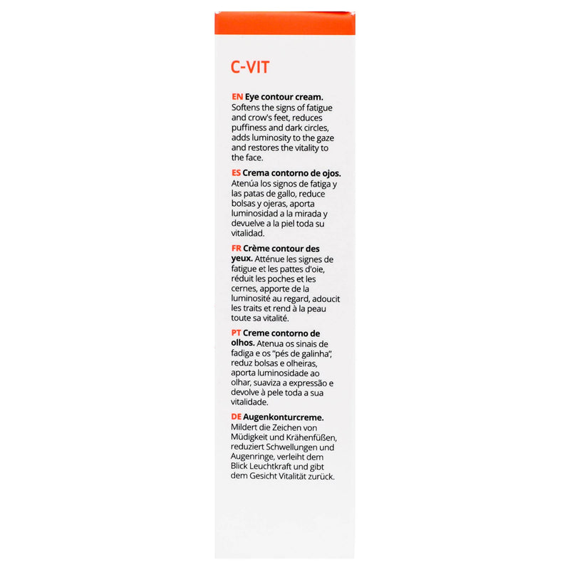 Sesderma C-Vit Crema Contorno De Ojos 15Ml - WeCare Pharma
