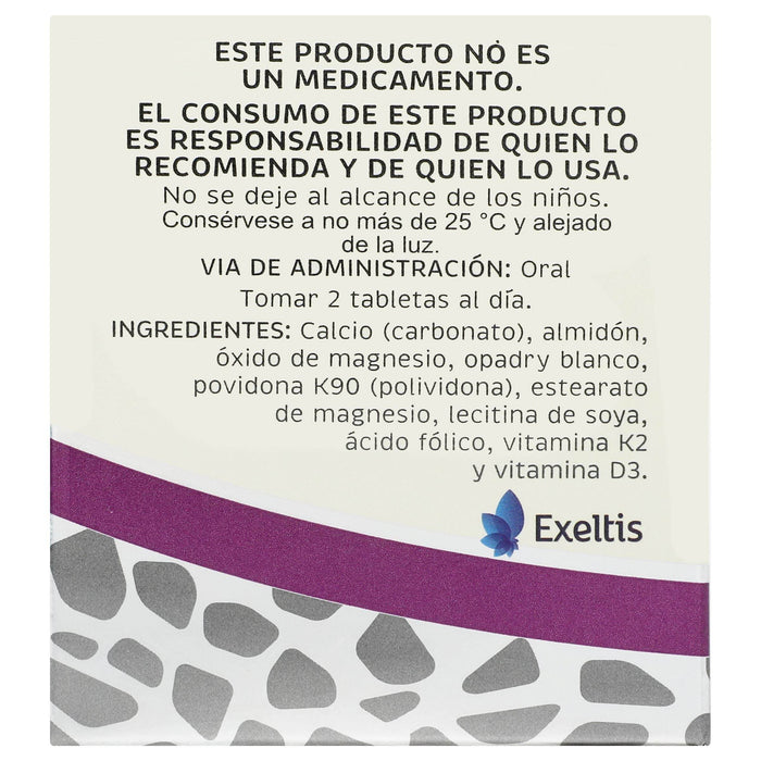 Bellafem Maternal 102.8G Con 60 Tabletas (Suplemento Alimenticio) - WeCare Pharma