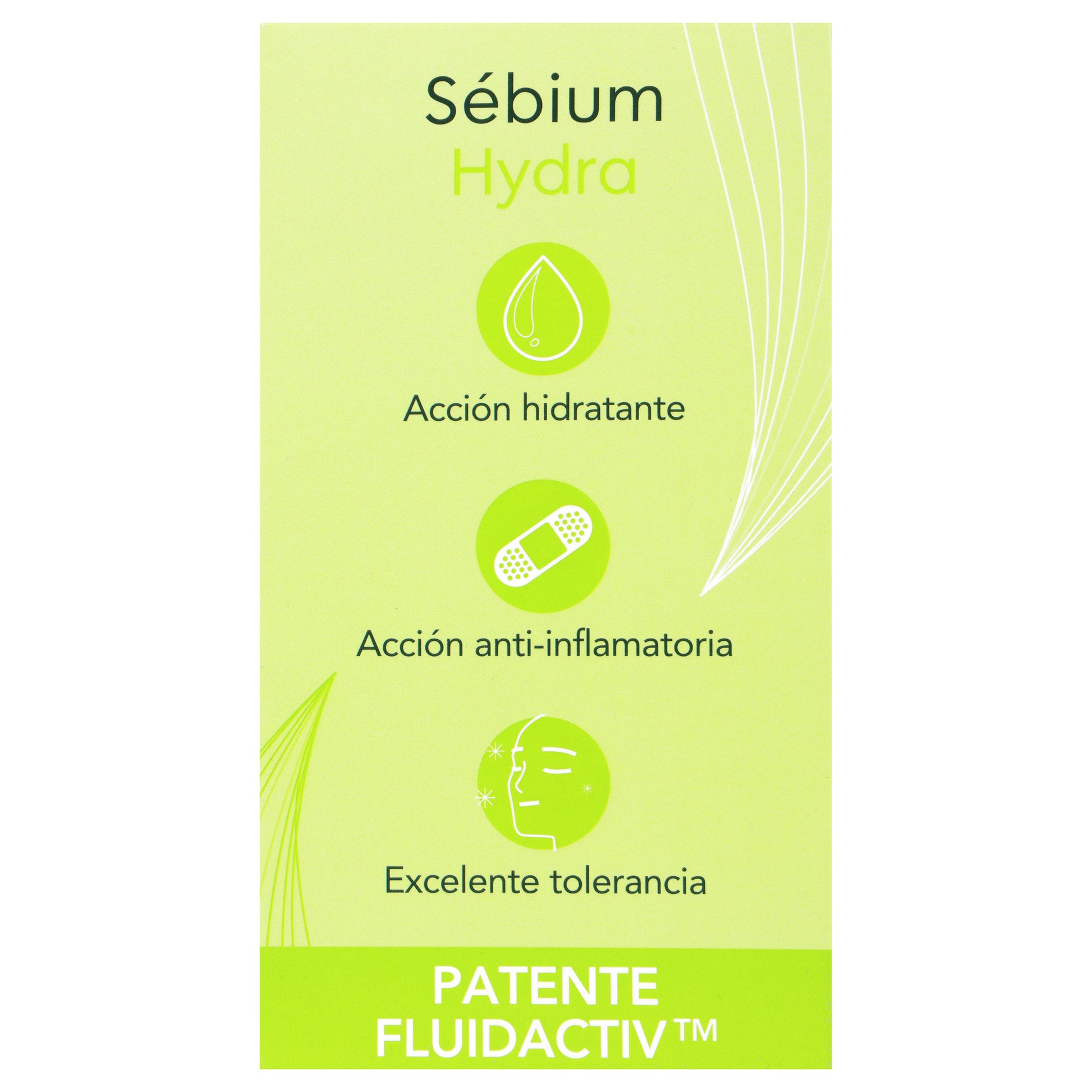 Bioderma Kit Sebium H2O 250Ml +Sebium Hydra 40Ml 5 - 7506307514668